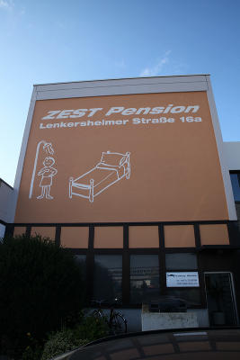 ZEST Pension Lenkersheimer Str. 16 a