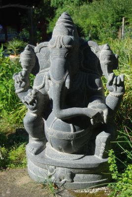 Stein Appartment Ganesh Garden: Ansicht